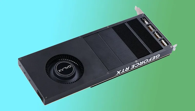 Galax bleibt am Ball: Keine Hardware-Flucht wie bei EVGA