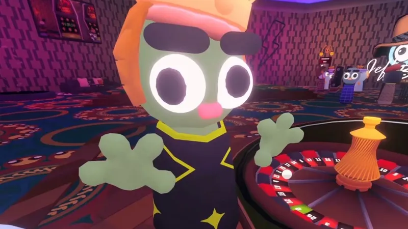 Gamble With Your Friends stürmt Steam: 500.000 Verkäufe in Rekordzeit