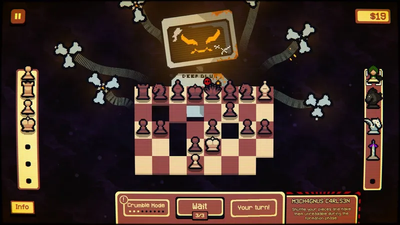 Gambonanza: Das unterschätzte Schach-Indie des Jahres 2026