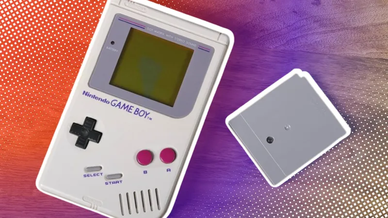 Game-Boy-Module entsorgen? Ein Faktor kann Tausende wert sein