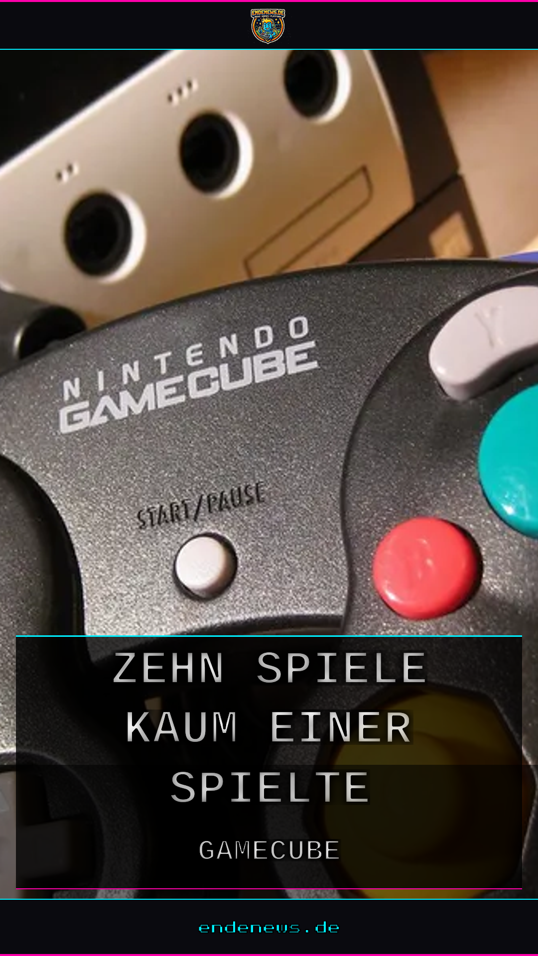 GameCube-Perlen: Zehn Spiele, die kaum einer spielte