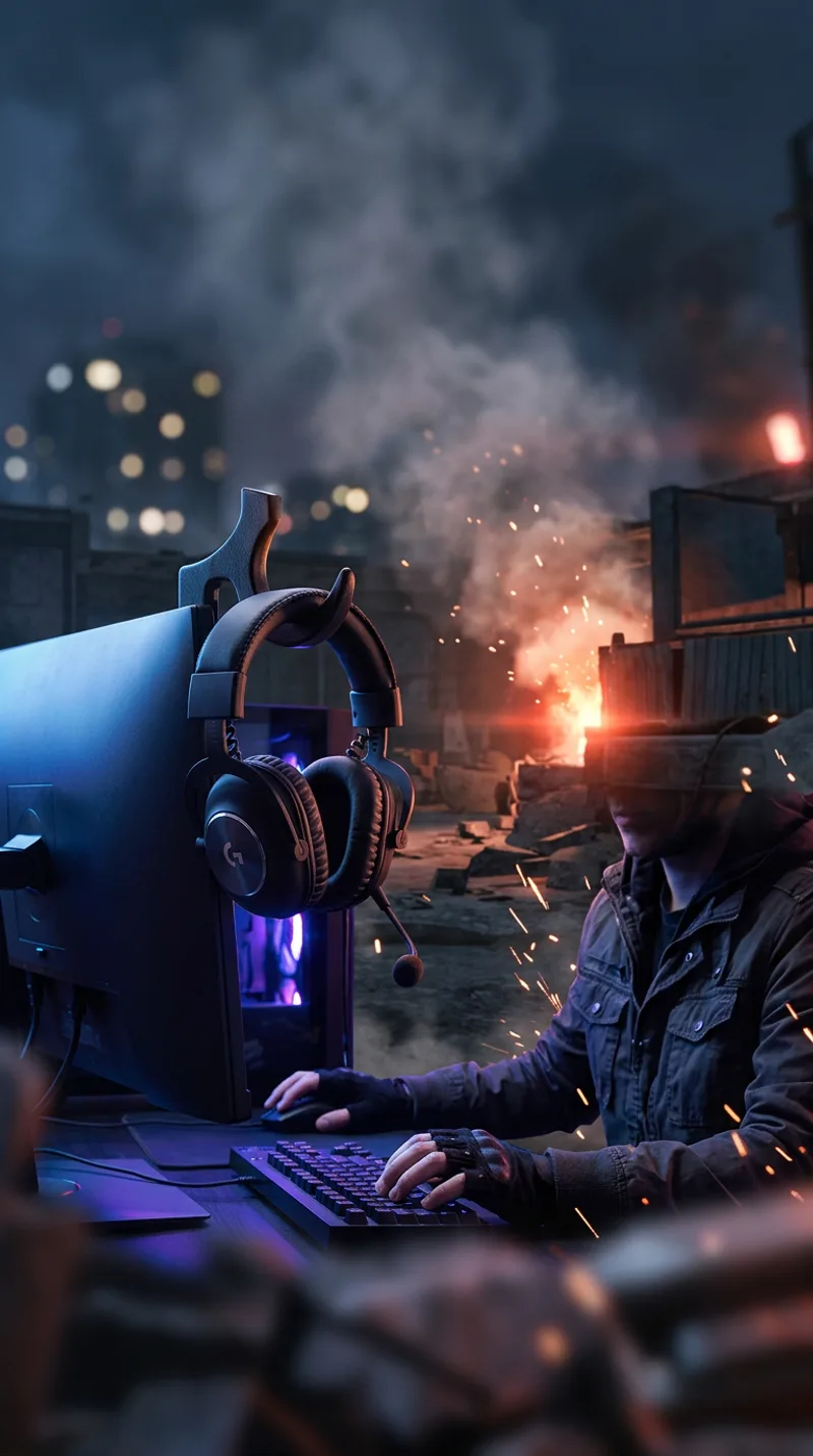 Gamer aufgepasst: Amazon verkauft Profi-Headset von Logitech zum Tiefpreis