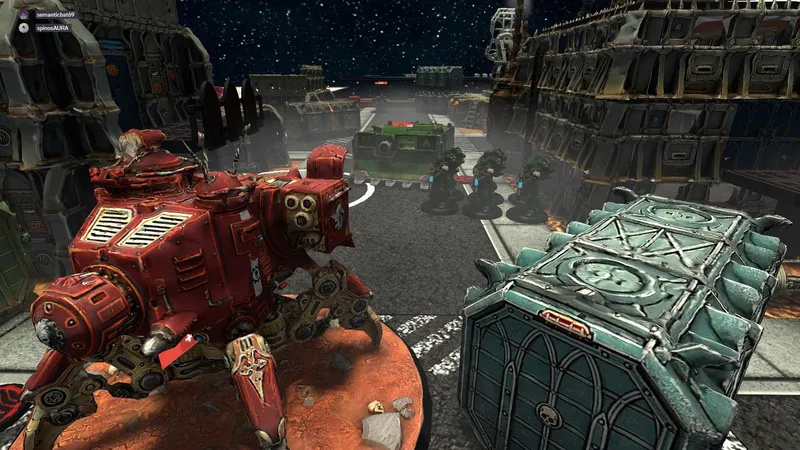 Games Workshop greift durch: Tabletop Simulator-Mods für Warhammer 40.000 erhalten Takedown-Requests
