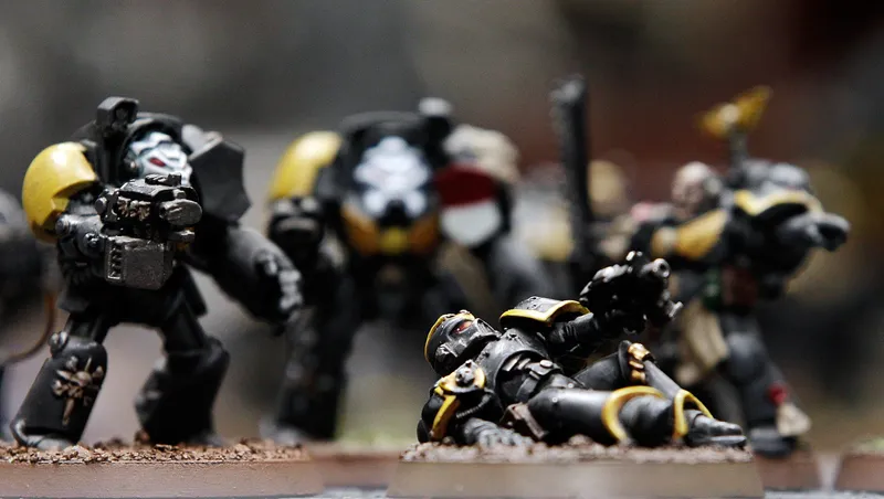 Games Workshop: Warum der Aktienkurs gerade Schlagzeilen macht