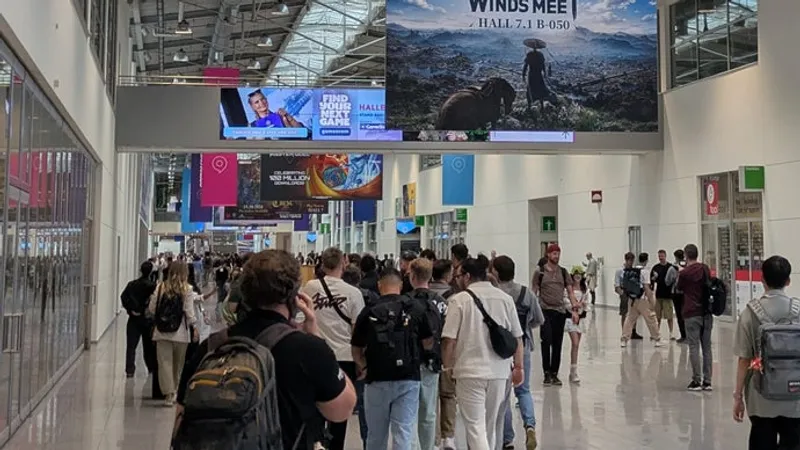 Gamescom-Schock: Indie-Teams verlieren Laptops und müssen Messe abbrechen