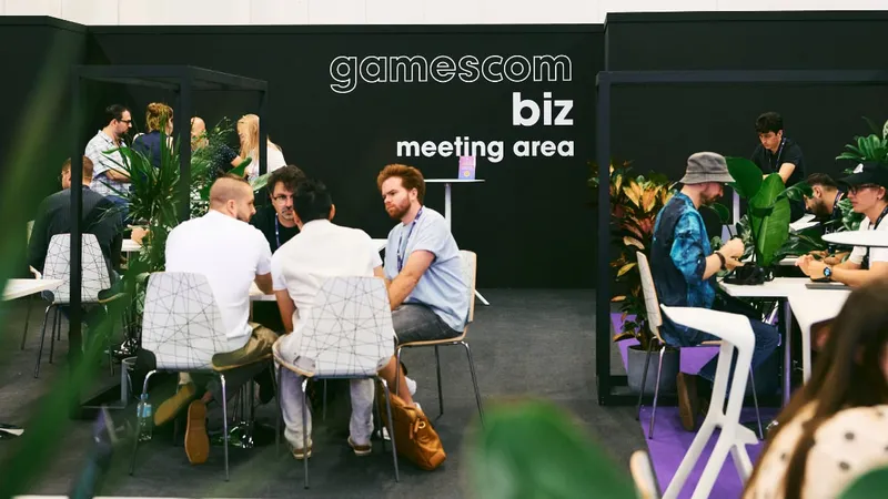 Gamescom zu Diebstählen: „Very sad“, aber Aussteller haften selbst, AGB regeln Standschutz