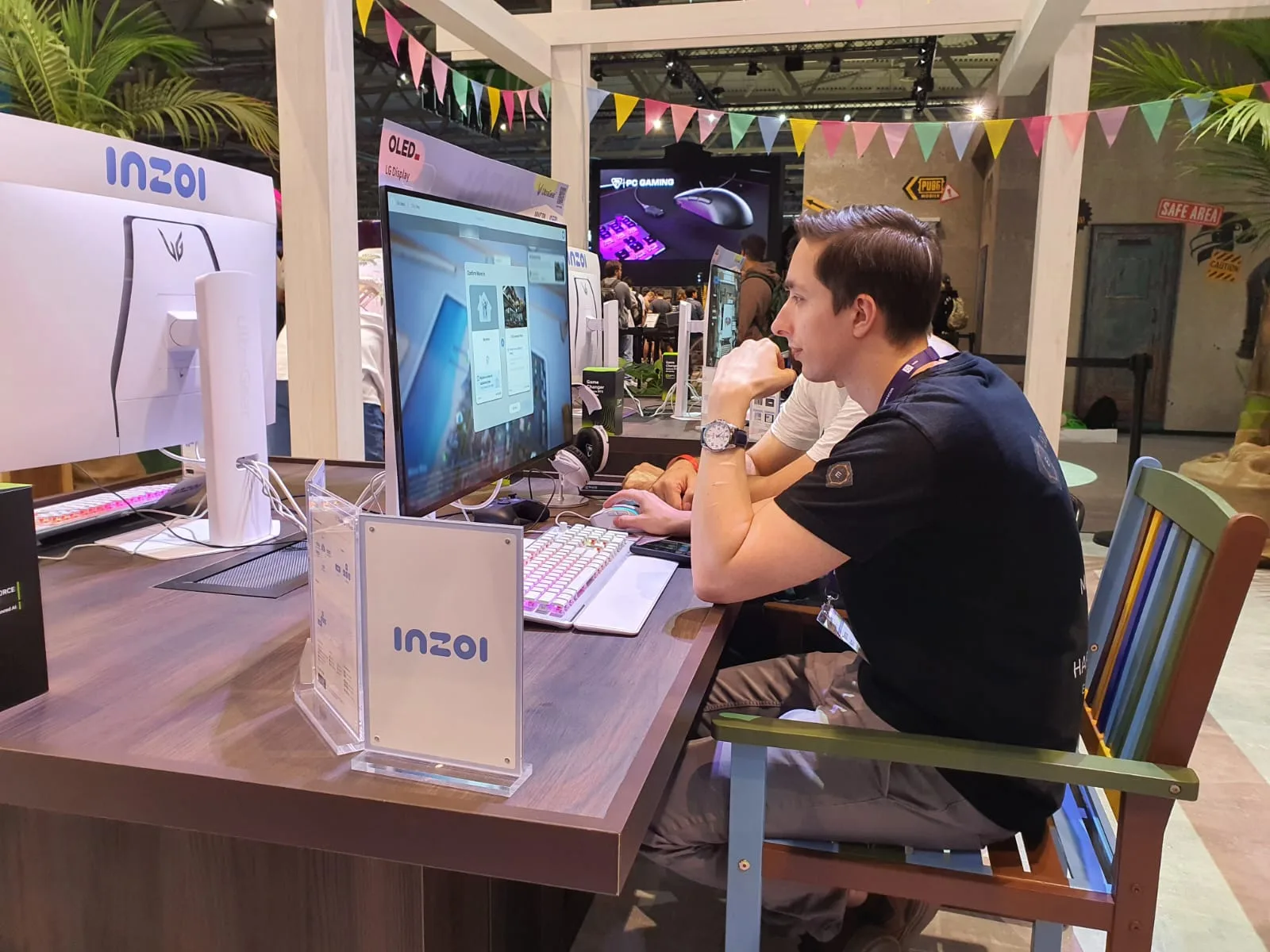 Gamescom 2025: inZOI hands-on, vierzig Minuten am Stueck