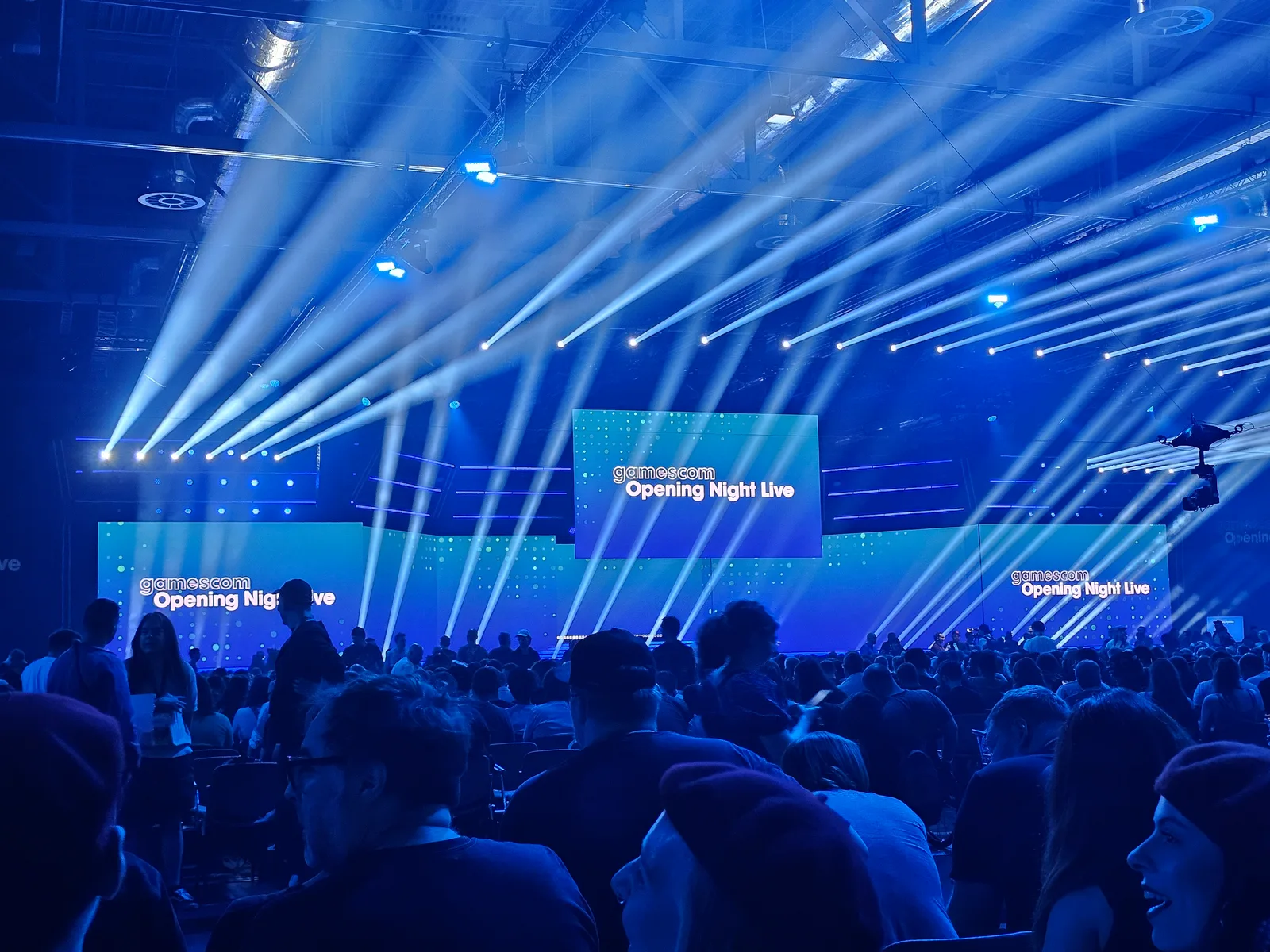 Gamescom 2025 Tag 1: Opening Night Live sprengt alle Erwartungen