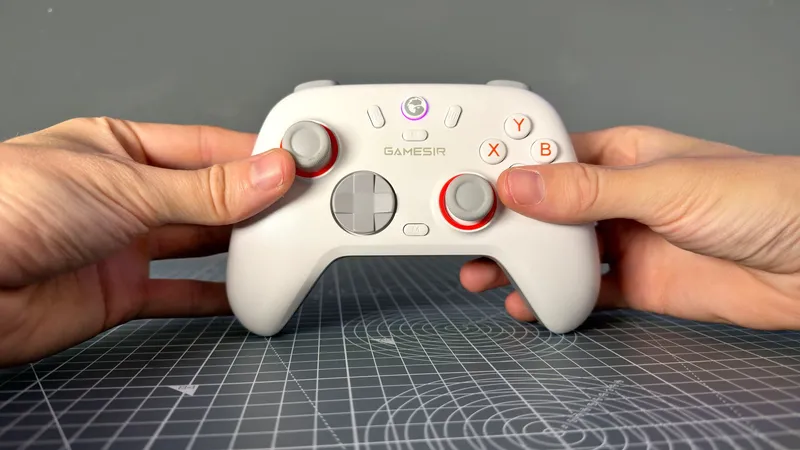 GameSir Nova Lite 2: Bester Controller-Deal für 30 Dollar