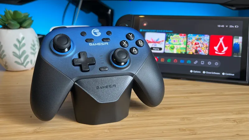 GameSir Super Nova: Viel versprochen, trotzdem liebenswert