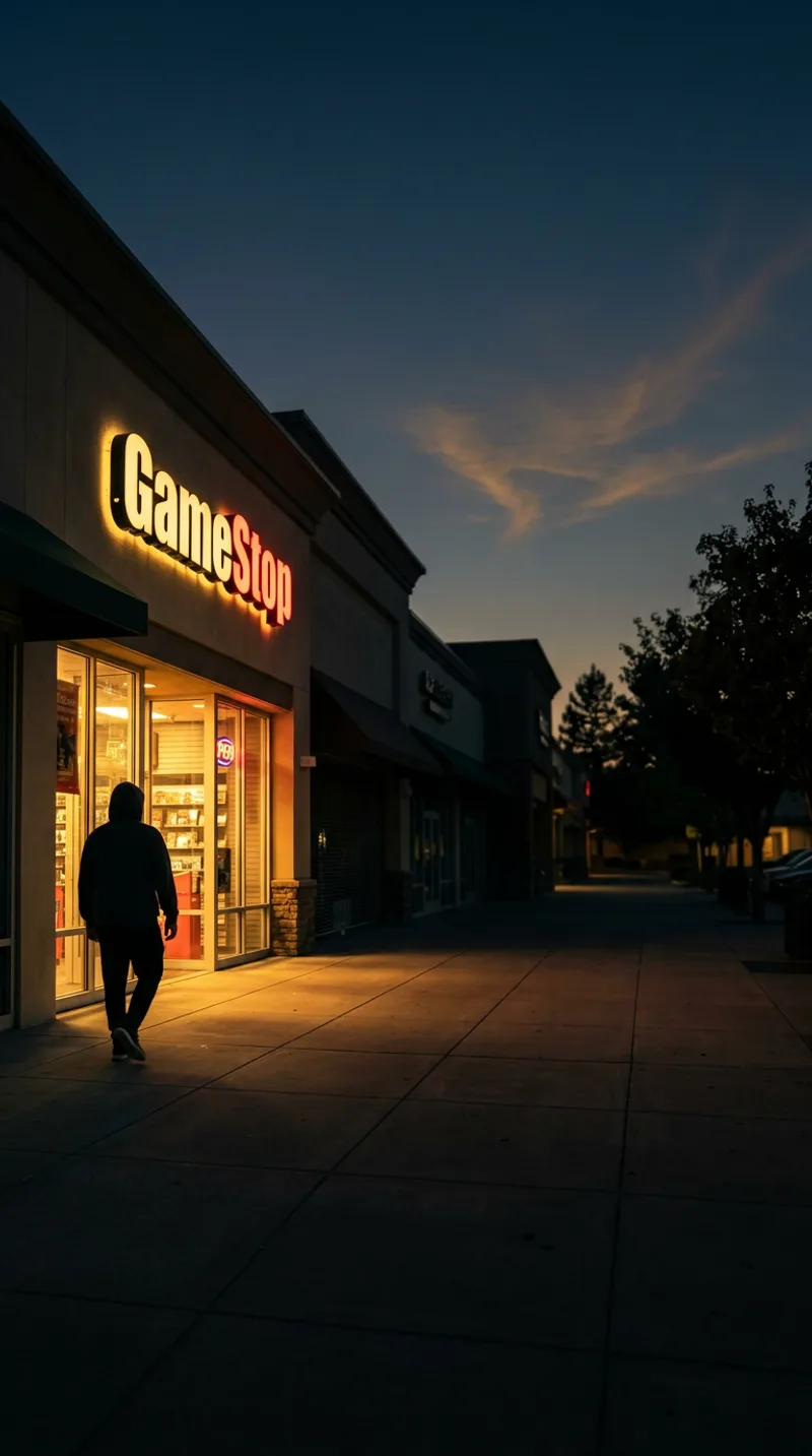 GameStop warnt: KI-Risiken im Jahresbericht versteckt, Was steckt dahinter?