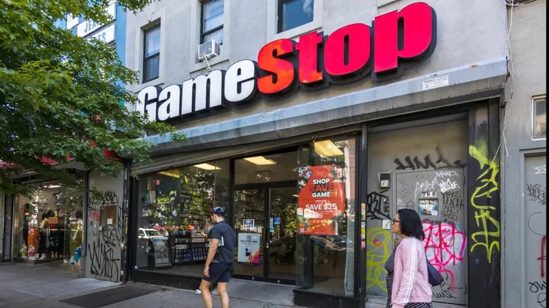 GameStop will EBay kaufen: Der verzweifelte Griff nach dem digitalen Marktplatz