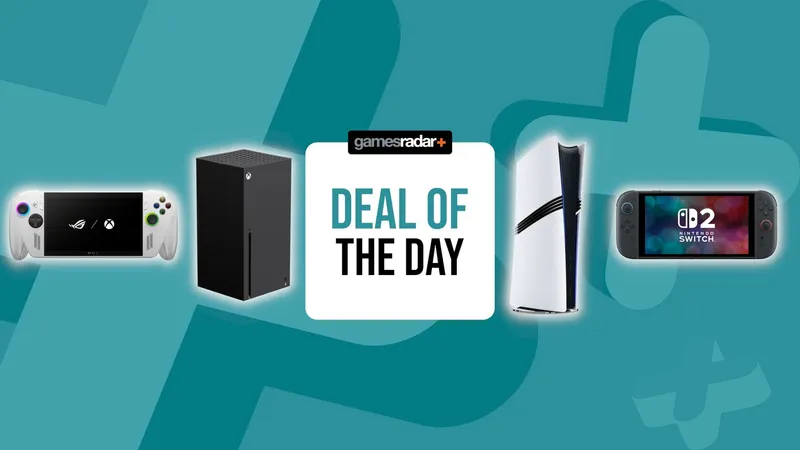 Gaming-Deals im Weihnachtsgeschäft: Tägliche Schnäppchen