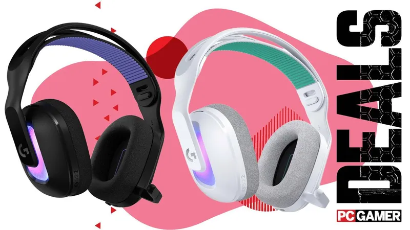 Gaming-Headset mit Top-Mikrofon jetzt für nur 130 Dollar im Angebot