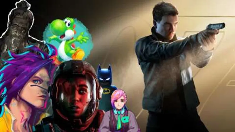 Gaming-Mai 2026: Von Bond bis Forza – Diese Hits solltet ihr kennen