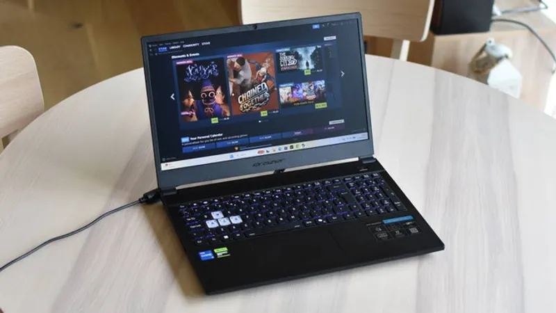Gaming-Preise außer Kontrolle: Laptops als letzte Bastion