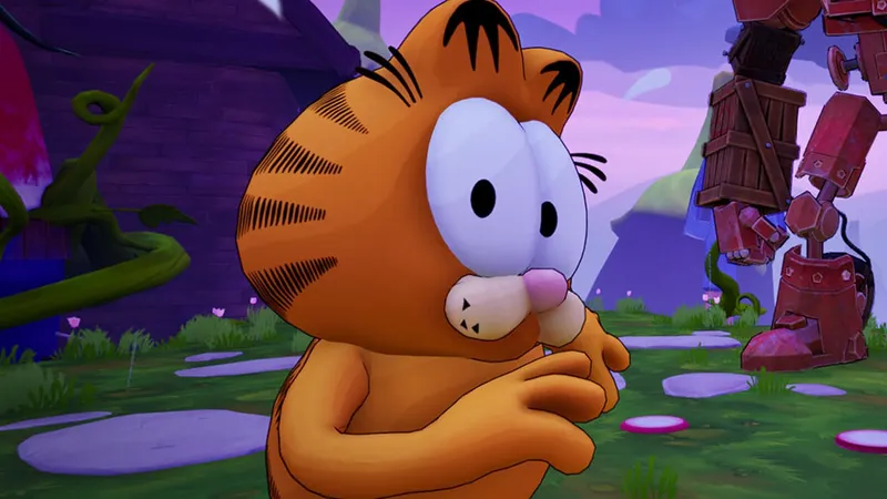 Garfield - Escape from Monday im Test: Katerstimmung