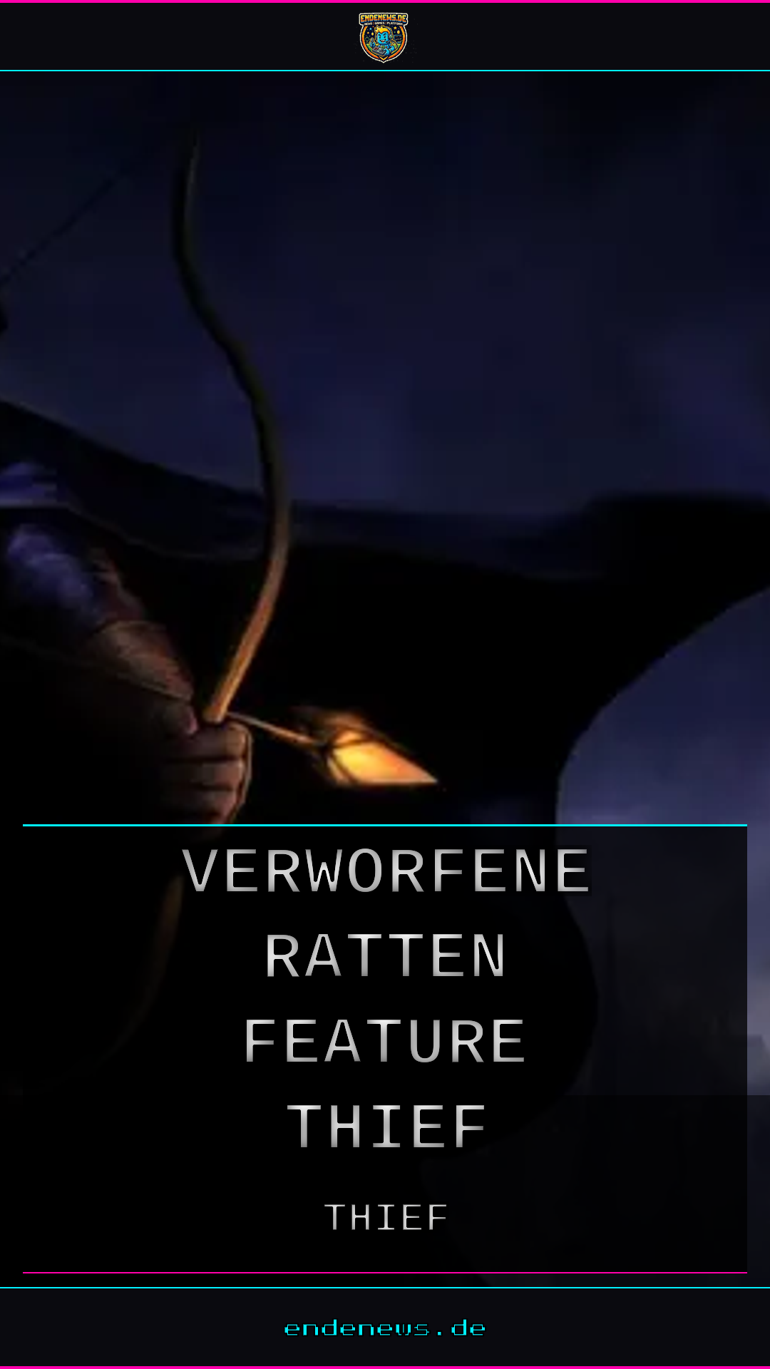 Garrett als Nager: Das verworfene Ratten-Feature von Thief