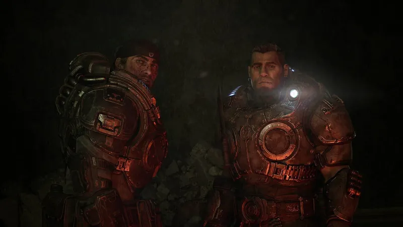 Gears of War: E-Day: Zwischen Fanservice und Leerlauf