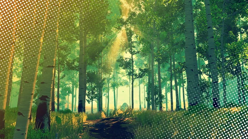 Gefühl statt Geballer: Firewatch und Spiele, die bleiben