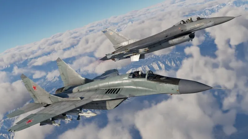 Geheimdokumente im Cockpit: Ärger um War Thunder erreicht neuen Höhepunkt