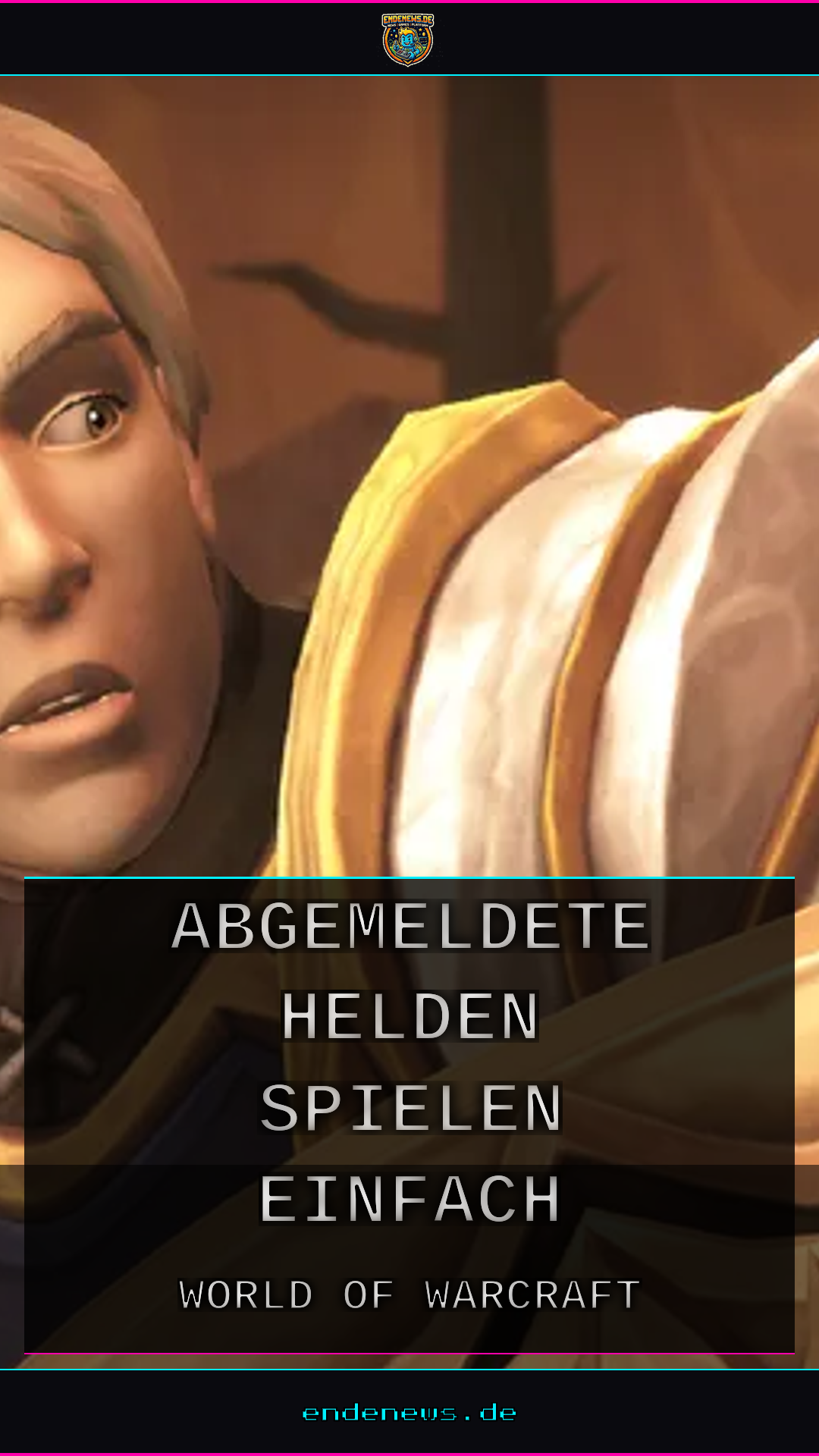 Geisterstunde in World of Warcraft: Abgemeldete Helden spielen einfach weiter