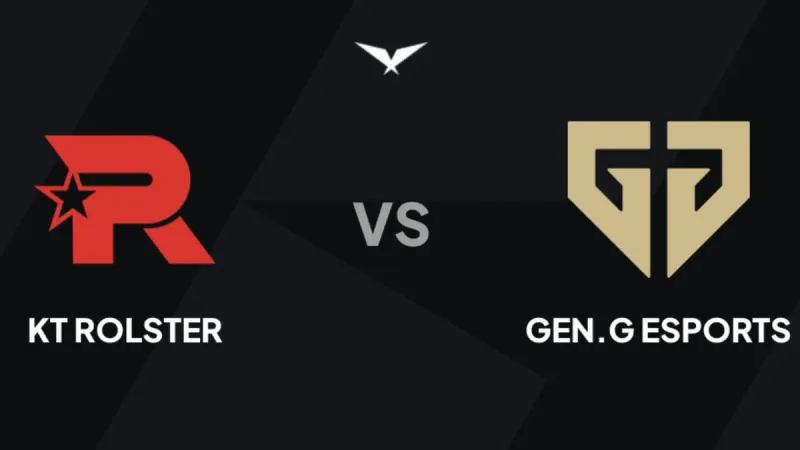 Gen.G fegt KT Rolster aus den LCK-Playoffs: Siebte Worlds-Teilnahme in Folge