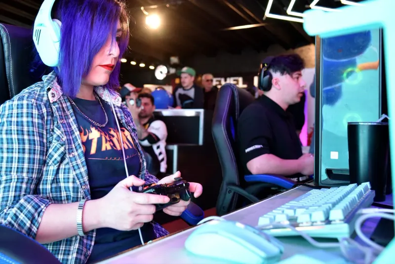 Gen Z und Esports: Studie zählt 400 Millionen Fans weltweit