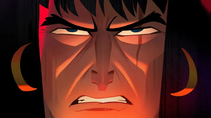 Genndy Tartakovsky erweckt Conan zum Leben: Neuer Cartoon bei Prime Video