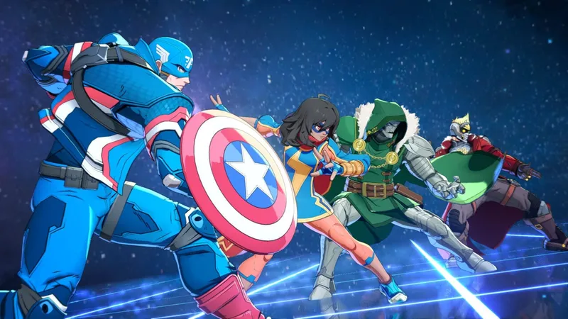 Genre-Rettung oder Rohrkrepierer: Marvel Tōkon trägt die gesamte Last des Jahres 2026