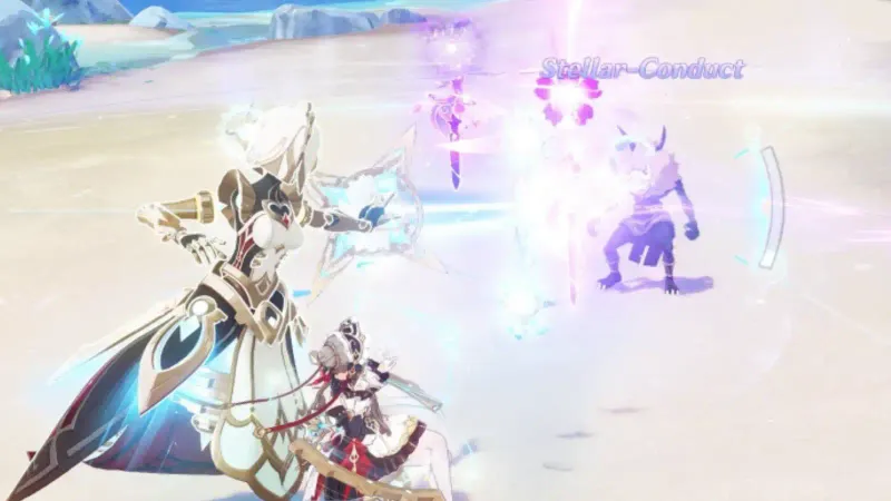Genshin Impact: Alle Elemente und Reaktionen erklärt