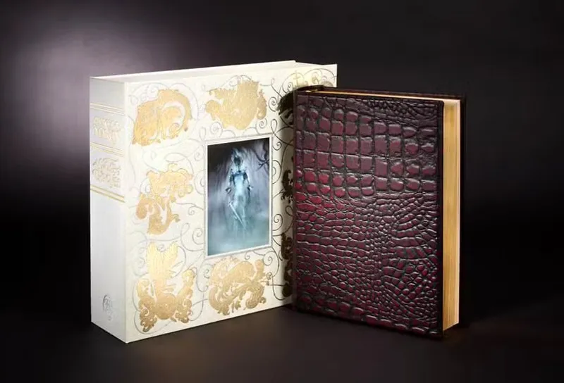 George R. R. Martin: Luxusausgabe von 'A Game of Thrones' spaltet die Fangemeinde