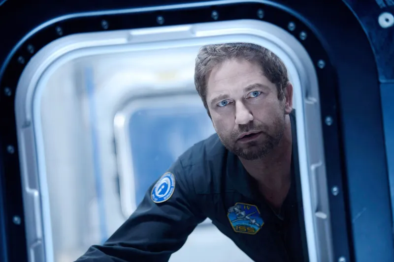 Geostorm: Gerard Butlers 109-Minuten-Katastrophen-Kracher ist jetzt gratis im Streaming