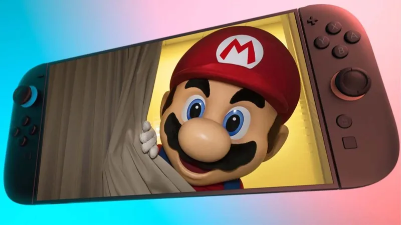 Gerücht um Nintendo Direct: Feiert Switch 2 den Geist der alten E3?
