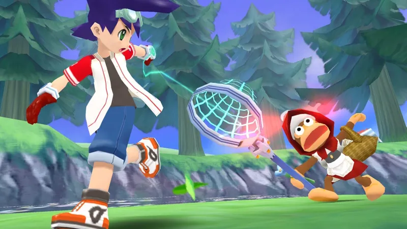 Gerücht: Neues Ape Escape von Sonic-Mania-Studio?