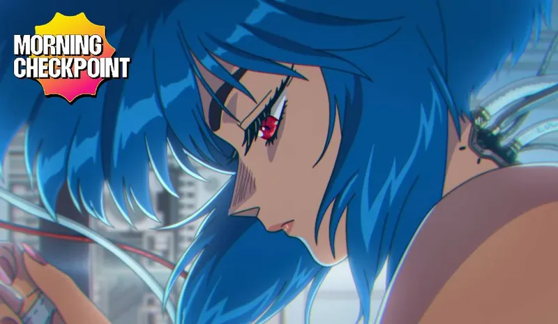Ghost in the Shell: SAC_2045 bekommt endlich einen Starttermin