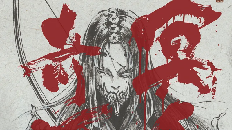 Ghost of Tsushima Legends: Erste Anime-Charakterkunst enthüllt