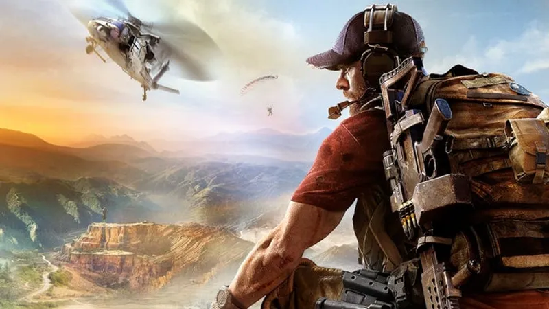 Ghost Recon Wildlands: Definitive Edition für moderne Konsolen geleakt