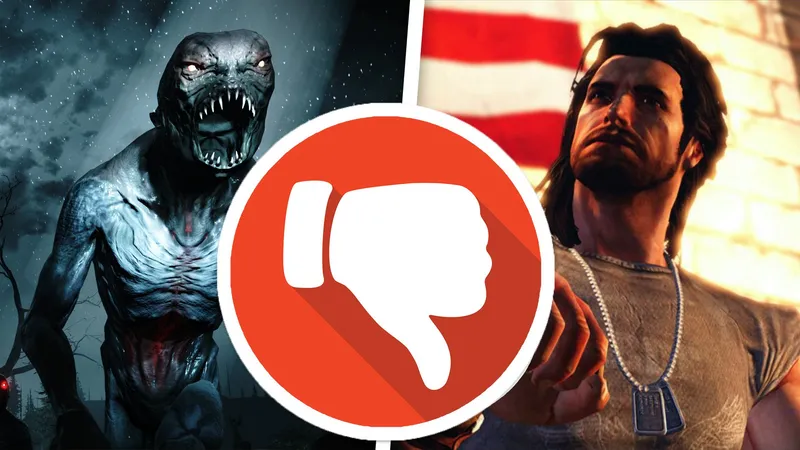 GIGA warnt: Diese 10 Spiele sind reine Geldverschwendung