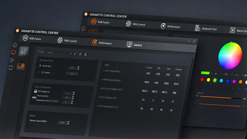 Gigabyte Control Center: Kernel-Lücke ist bereits gepatcht