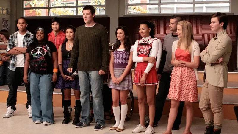 Glee kehrt zurück: Disney+ und Hulu wagen das Musical-Revival