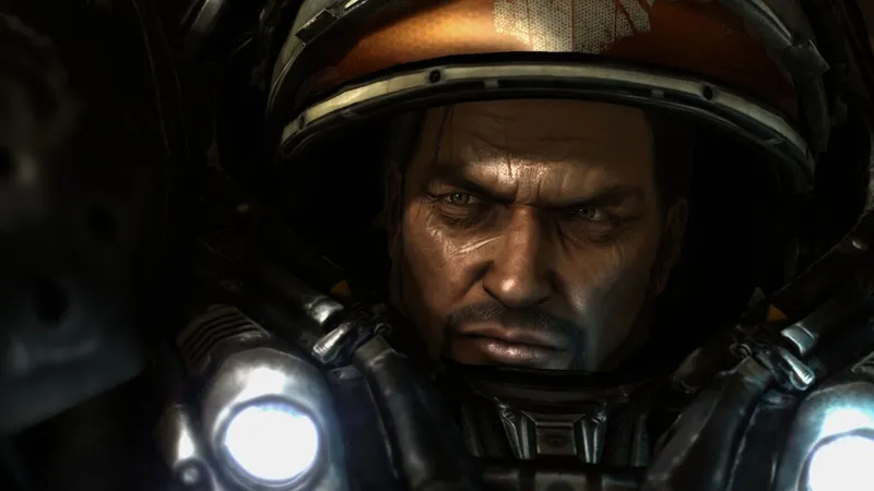 Glitch auf StarCraft-Website: Teast Blizzard ein neues Strategiespiel an?