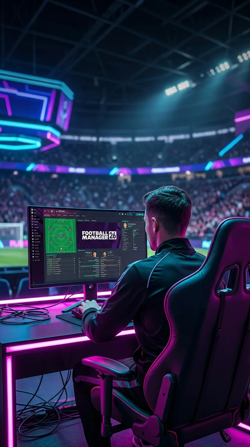 GOAT-Debatte geklärt: IGN nutzt Football Manager 26 für absurdeste Fußball-Simulation aller Zeiten