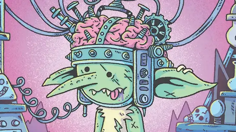 Goblin-Chaos garantiert: Das Secret Lair Commander Deck ist da