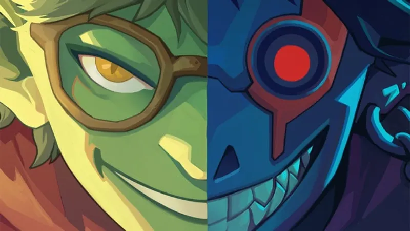 Goblin Vyke: The Thief Tycoon – Wenn Diebesgut auf Ladentheken trifft