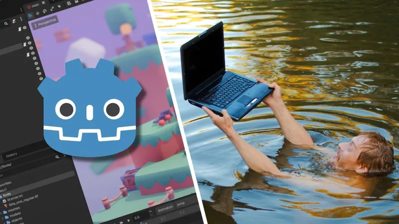 Godot Engine verbietet KI-Code: „Wir können schweren KI-Nutzern nicht vertrauen“