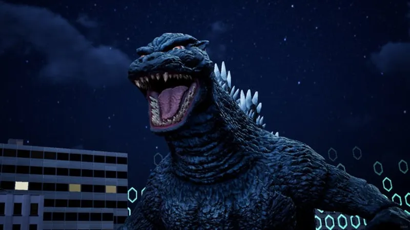 Godzilla: Destroy All Monsters Melee Remastered angespielt