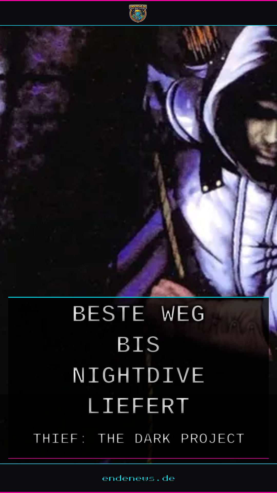 GOGs Thief-Auffrischung: Der beste Weg, bis Nightdive liefert