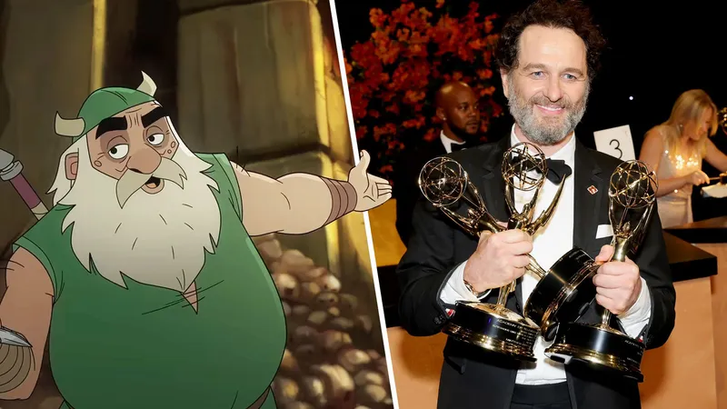 Golden Axe-Serie mit Matthew Rhys startet auf Paramount+