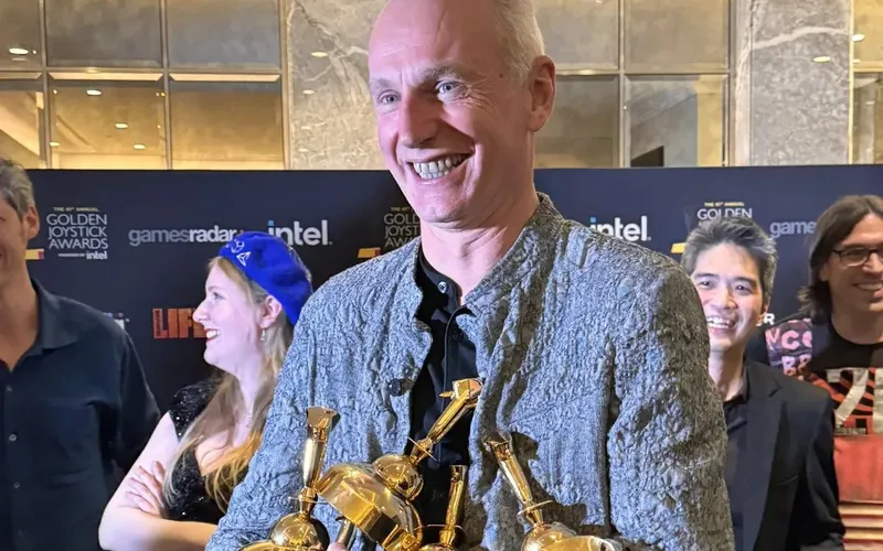 Golden Joystick Awards 2026: Voting um Ultimate GOTY läuft